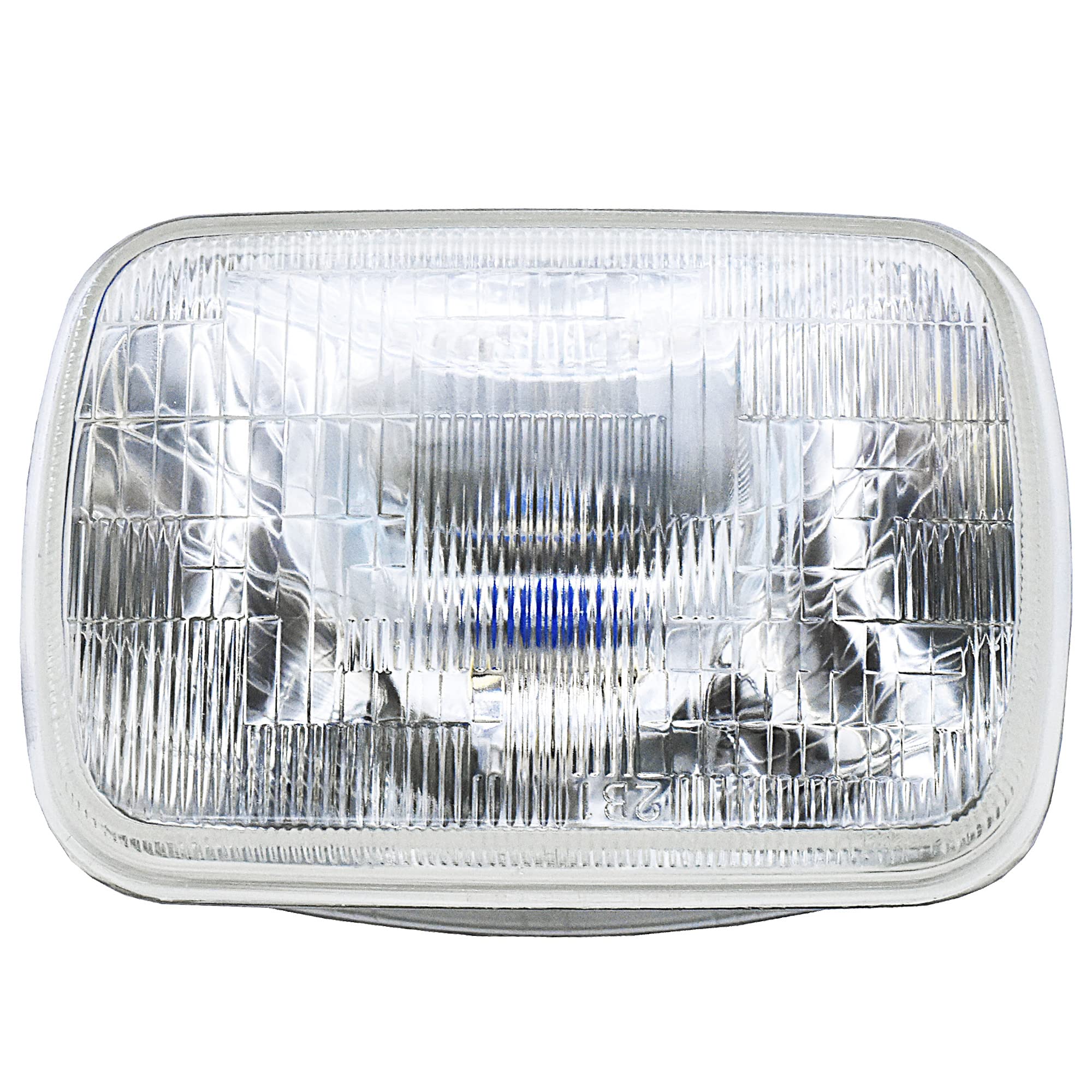 Amazon.com: fokes H6054Super vision Halogen Sealed Beam Headlight